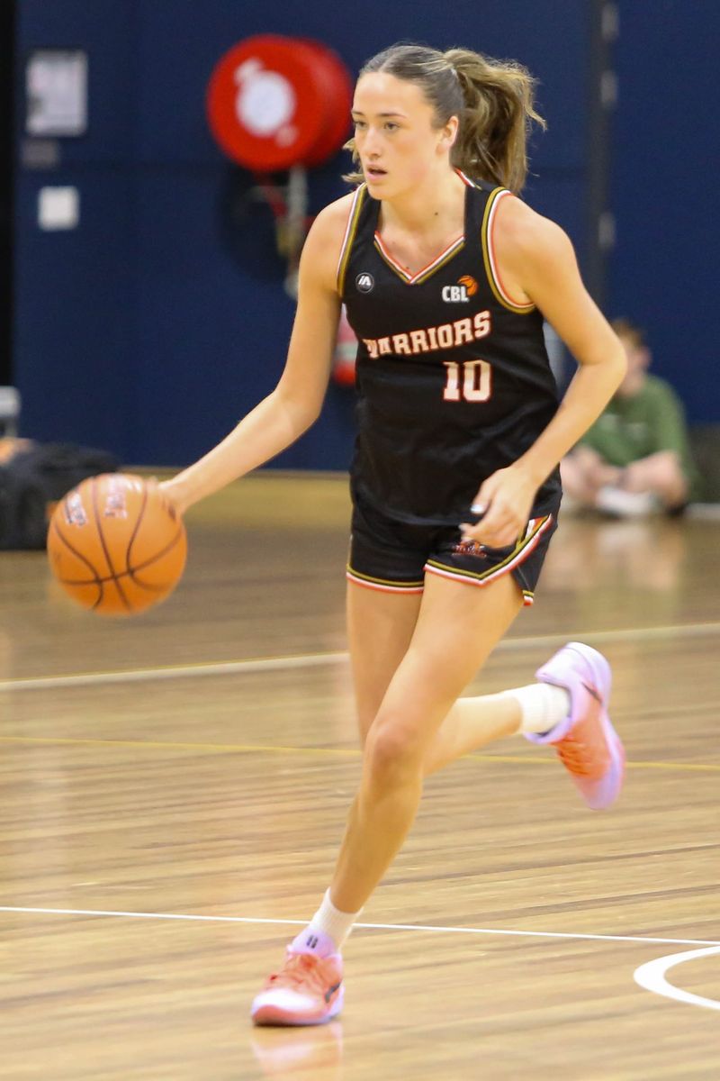 CBL Basketball Women's Warragul Warriors vs Moe Meteors - October 4, 2025 post image