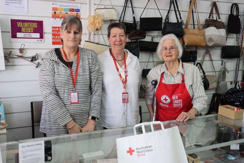 Enjoy the rewards of volunteering post image