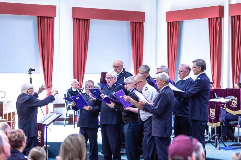 Salvation Army marks 140 years in Warragul post image