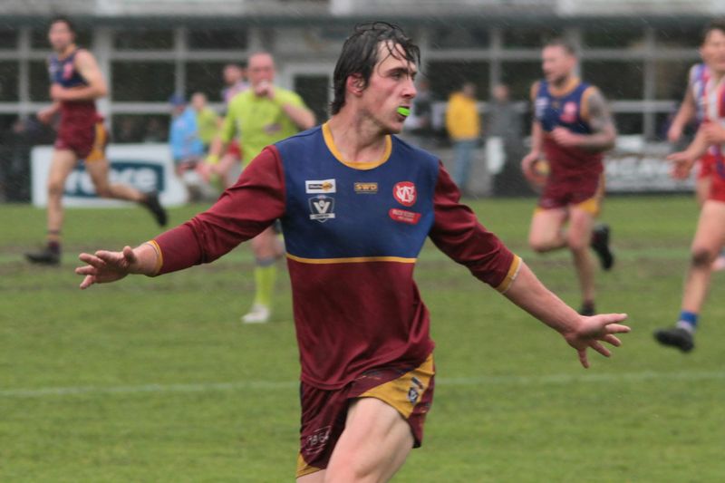 Demons down depleted Dusties post image