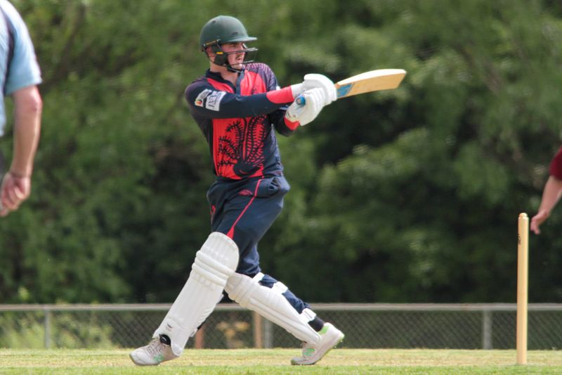 Ward fires up in division two post image