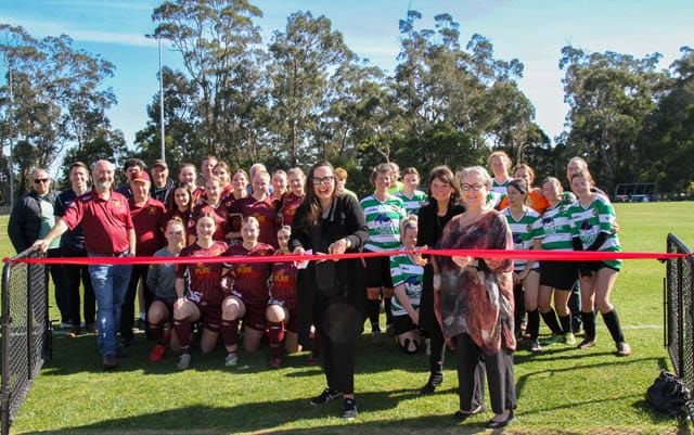 Bellbird Park Pavillion Opening - 13.08.2024 post image