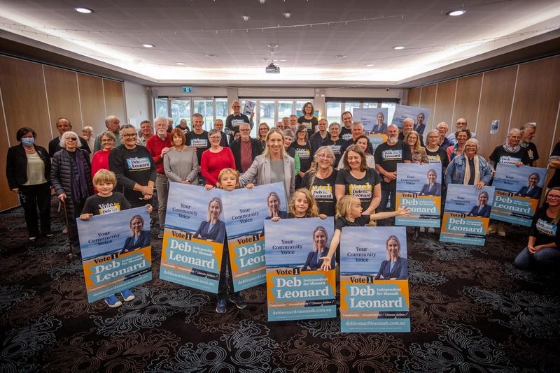 Campaign support offered to Voices post image