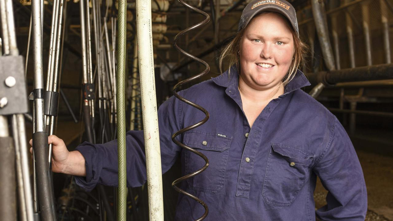Insight to dairy leadership post image