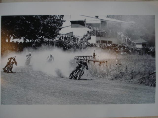 Snapshot of the past: motorcycle races at Warragul post image