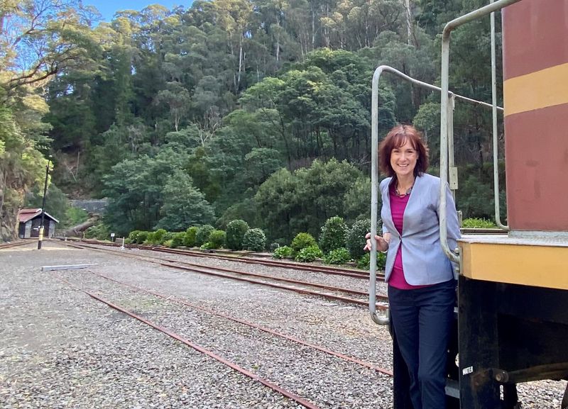 Funding sought for Walhalla railway extension post image