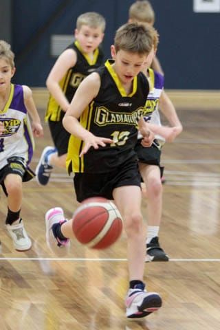 Basketball (U10's) Boys - Bunyip Raptors Vs. Gladiator Raiders - 23.08.2024 post image