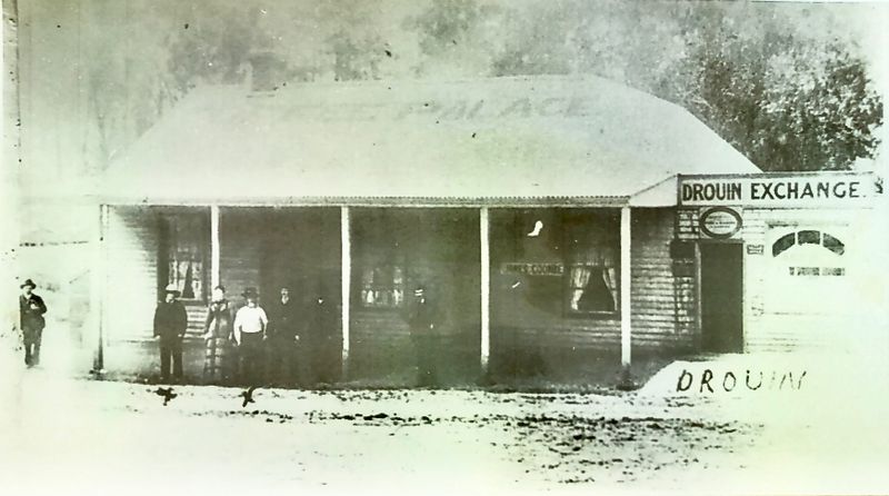 Snapshot of the past - Coombe Coffee Palace post image
