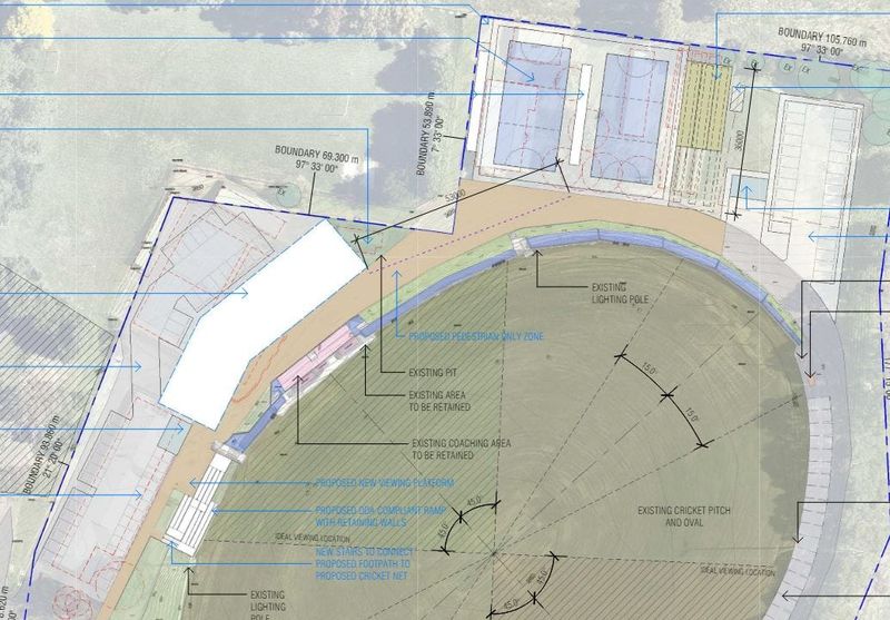 Pavilion design selected for Neerim South post image