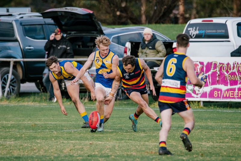 Grand final on the line for Eagles and Crows post image