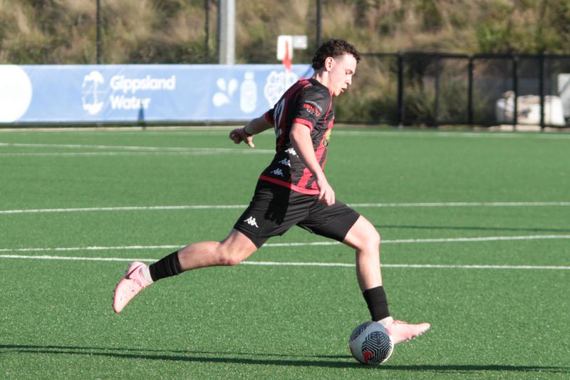 Draw for injury-hit United seniors post image