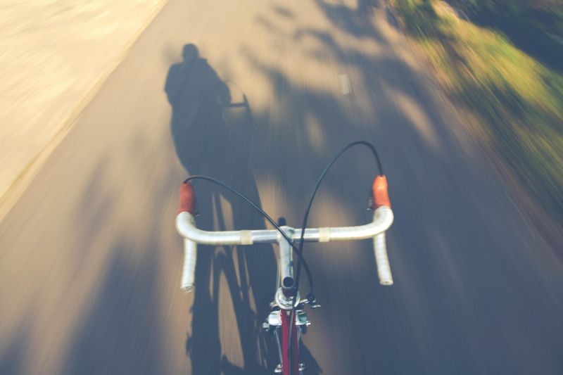 Hot contest in cycling club championships post image