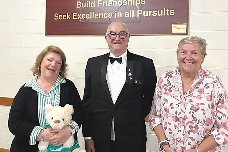 Lodge supports stoma project post image