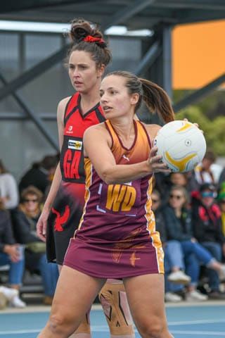 Netball GL C Grade - Grand Final Q2 - Drouin Vs. Maffra - 21.09.2024 post image