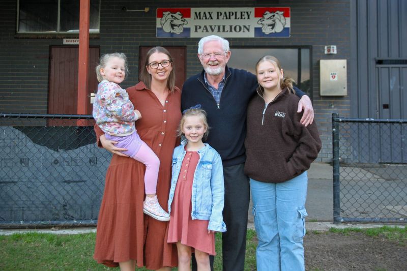 Max Papley gives voice to rural people post image