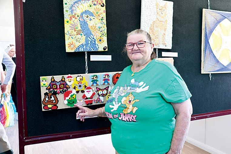 Art-Ability on show post image