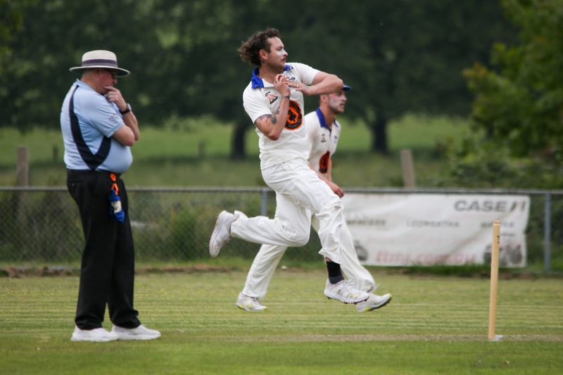 WDCA Cricket Divison 1: Western Park vs Hallora - November 22, 2025 post image