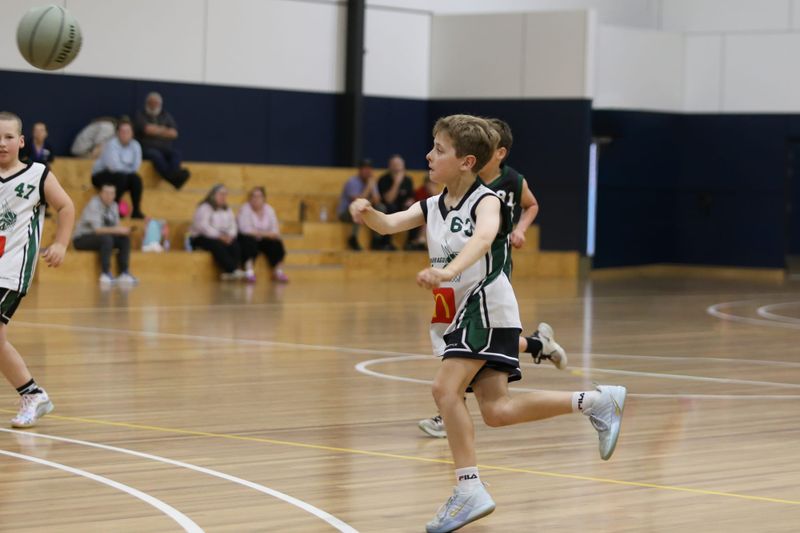 Basketball: Under 12 boys, Rebels Lightning vs Rebels Meteors - November 27, 2025 post image