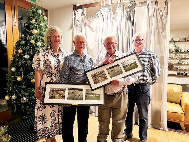 Milestone service records celebrated post image