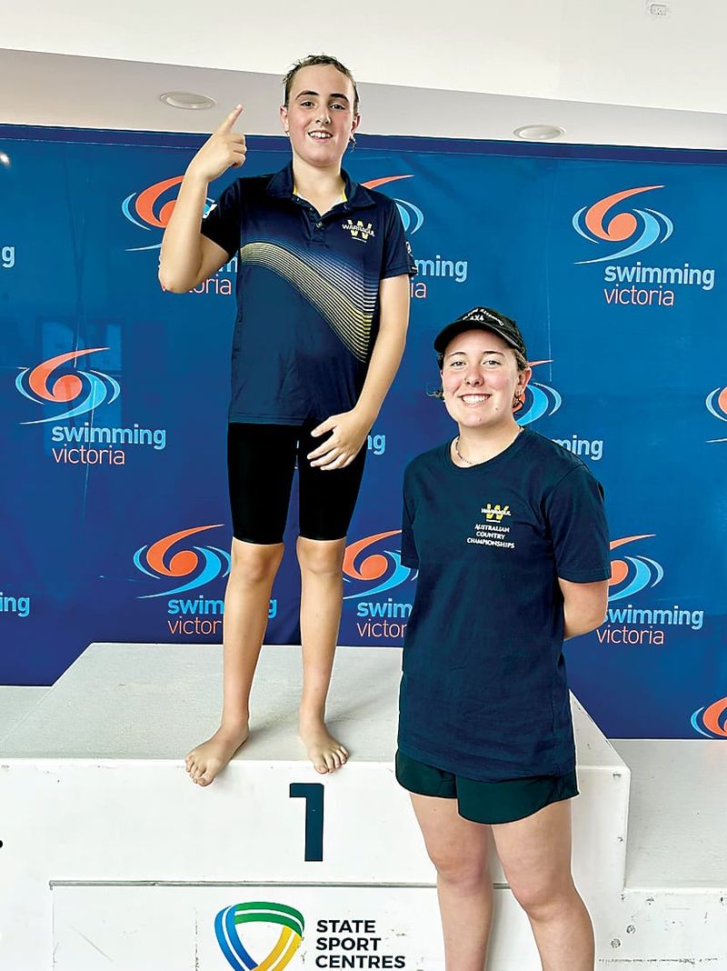 Swimmers smash it at championships post image