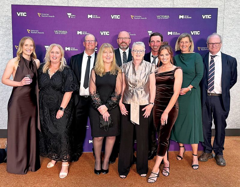 Lardner Park debuts in awards post image