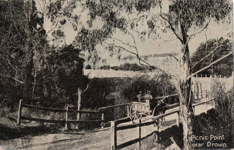 Snapshot of the past - Picnic Point post image