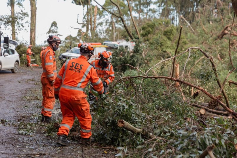 SES urge motorists to stay safe on roads post image