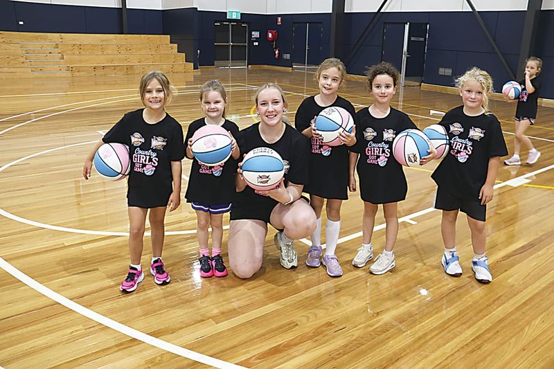 Country girls showcase skills post image
