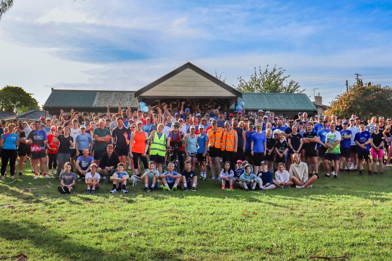 Warragul Parkrun 500th Run post image