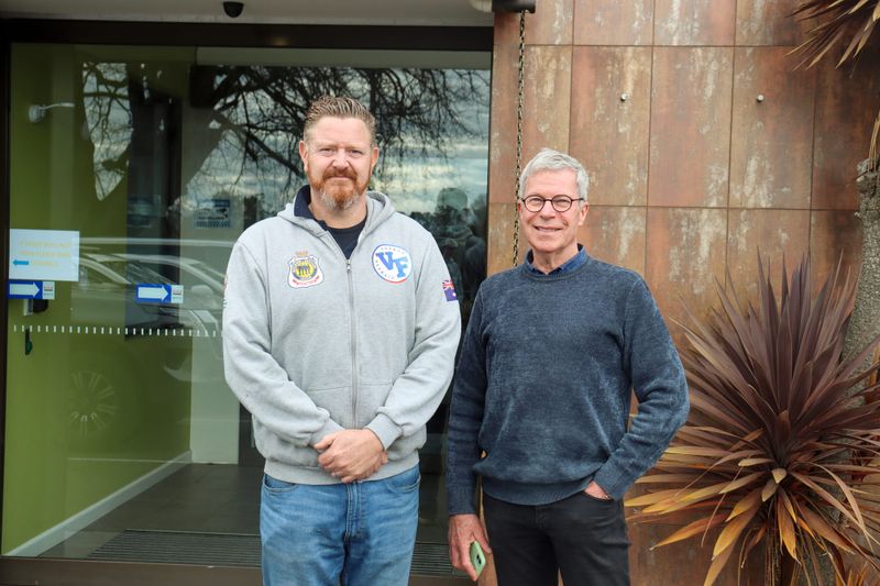 RSL volunteer credited for transforming lives post image