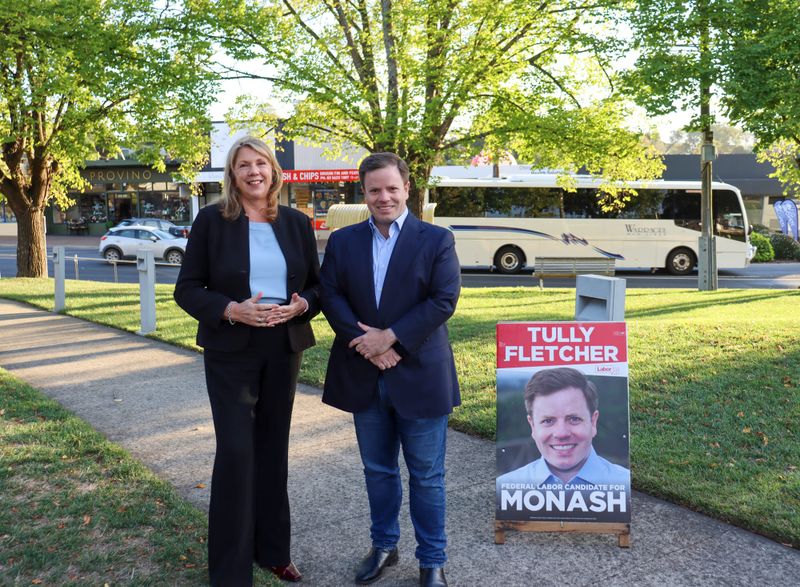 ALP commits $3M to road planning post image