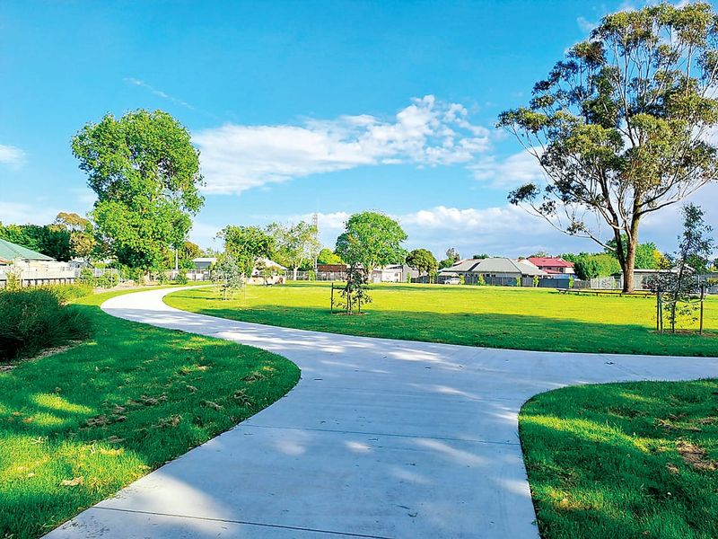 New park open to explore post image