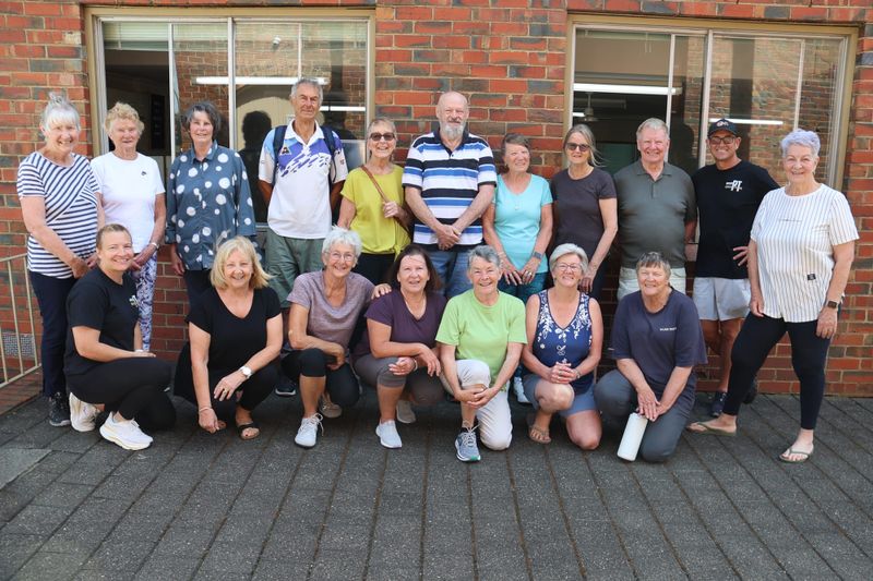 Activities keeping seniors on the move post image