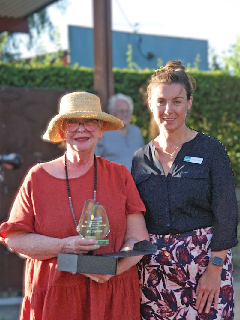 Neerim names top citizens post image