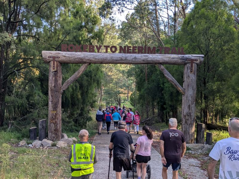 New parkrun event in Rokeby post image