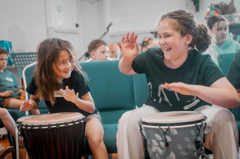 Music workshop a success post image