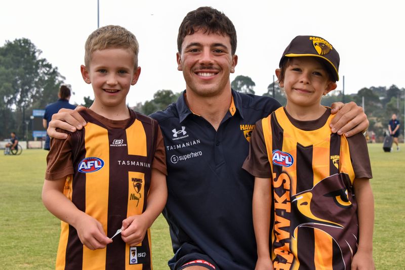Hawthorn Football Club Western Park Superclinic - February 9, 2026 post image