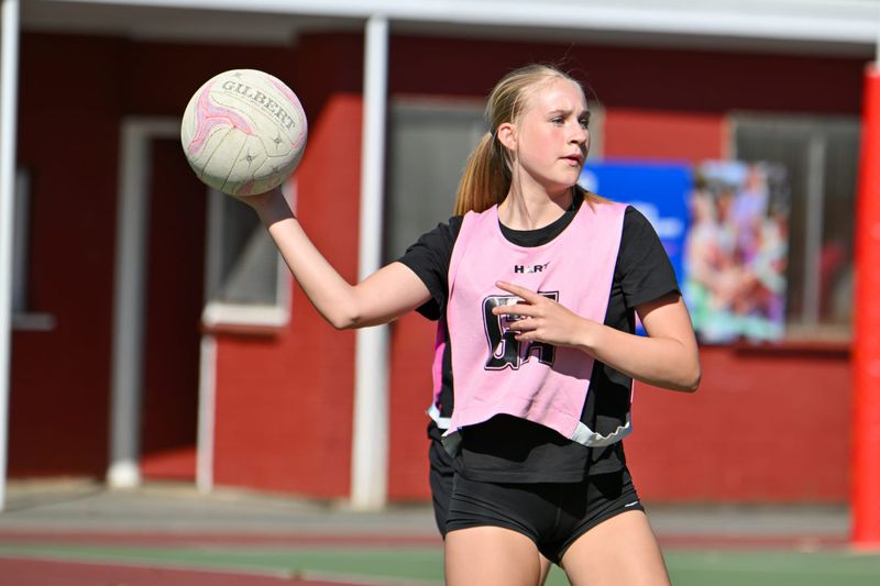 WDNA Monday Night Netball - Under 13 Mixed Pink Power vs Mixed Lollies - February 2, 2026 post image