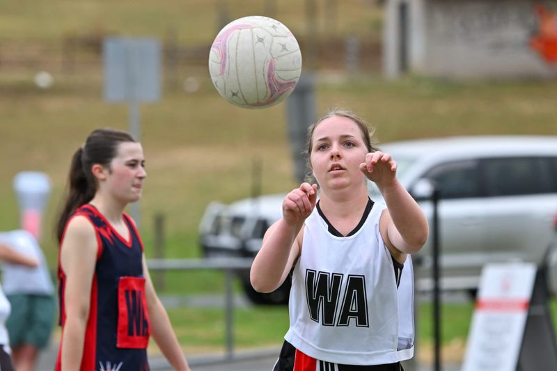 WDNA Monday Night Netball Under 17s Quartz vs Saints - February 9, 2026 post image