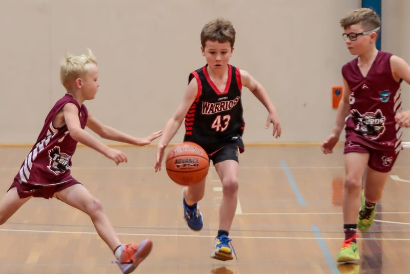 Dolly's Dream Warragul Junior Invitational U10 Boys A Warragul Warriors vs Traralgon T-Birds - February 7, 2026 post image