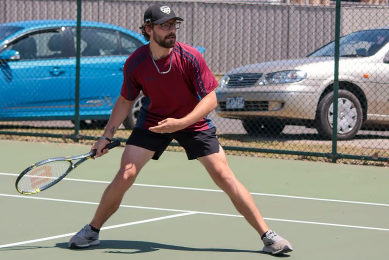 Riverside Tennis Association Section 1/2 Singles Trafalgar Red vs Trafalgar White, Section 2 Doubles Trafalgar vs Warragul post image
