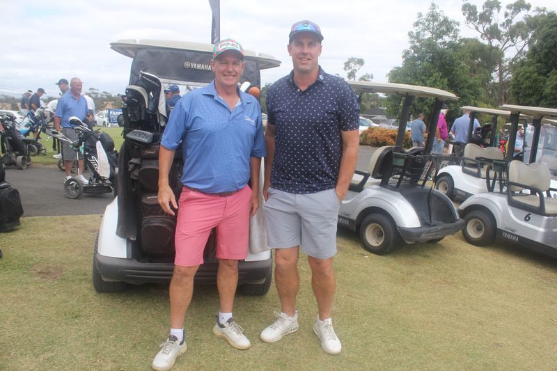 Wilson wins out in pro-am week post image