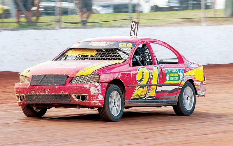 Drouin drives for Dougo post image