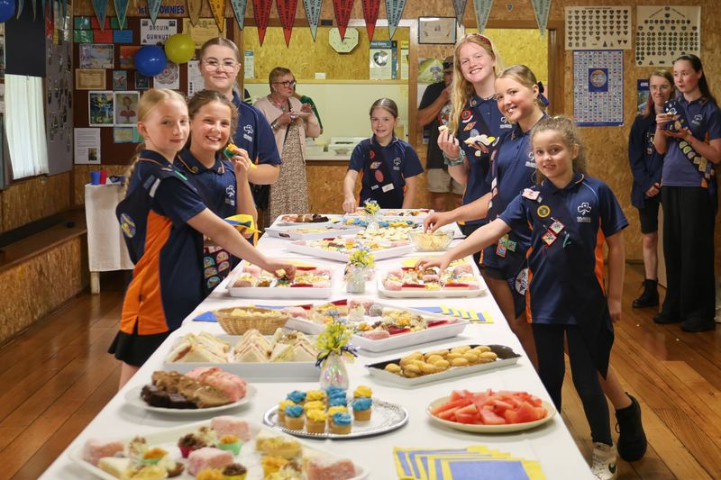 Drouin Girl Guides 100th Anniversary - March 21, 2026 post image