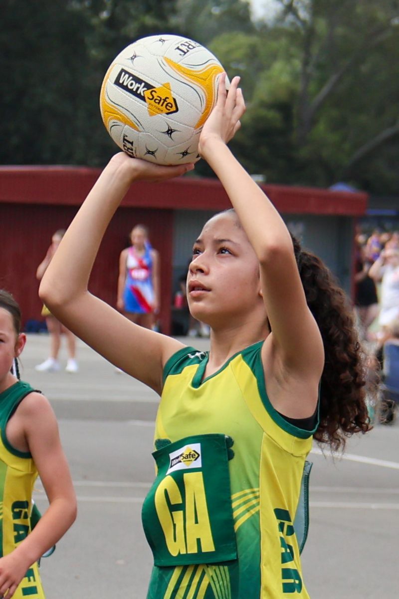 Liza Pharoah Junior Netball Tournament - March 1, 2026 post image