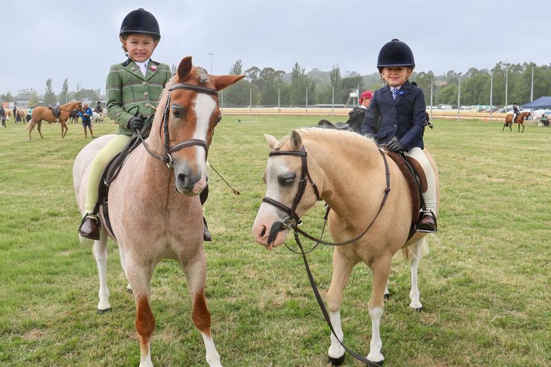 Warragul Show Equestrian Events - March 8, 2026 post image