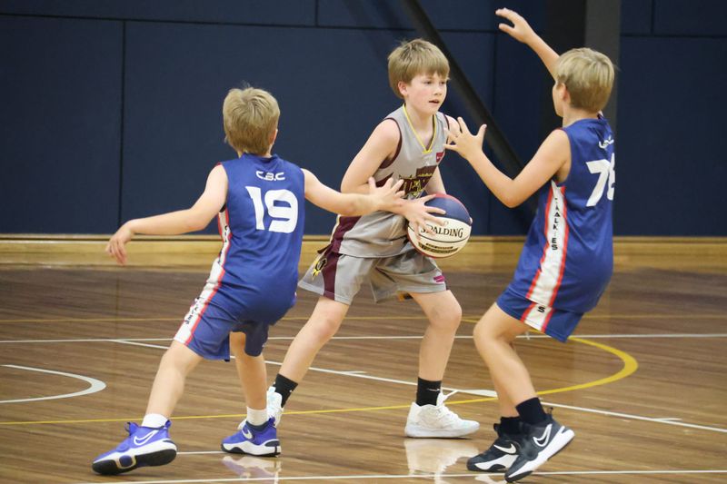 WDABA Under 12 Boys D4: Devils Rockets vs Chalkies Avengers - March 13, 2026 post image