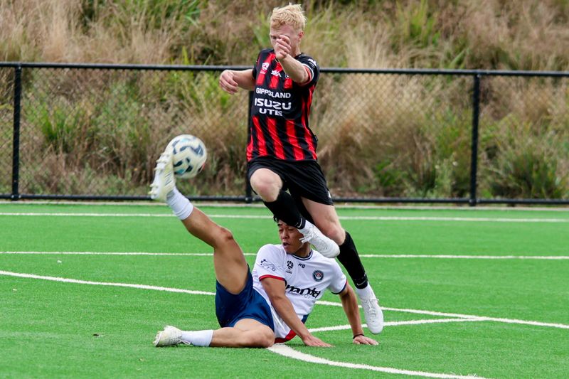 Men's State League 2 South-East: Gippsland United vs Noble Park - March 28, 2026 post image