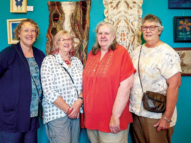 March exhibitions with BBAA post image