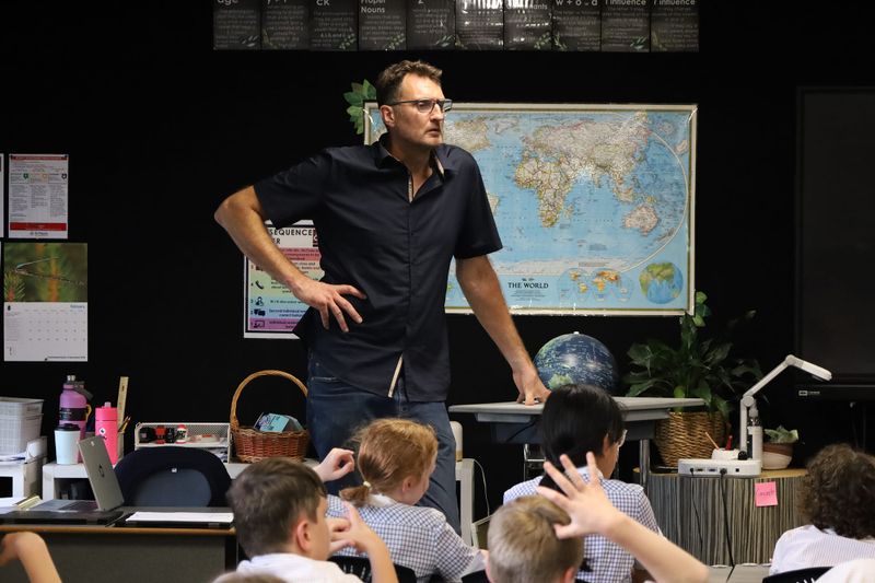 Anstey arrives at St Paul's post image